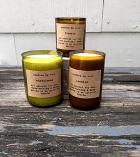 Handmade Soy Candles