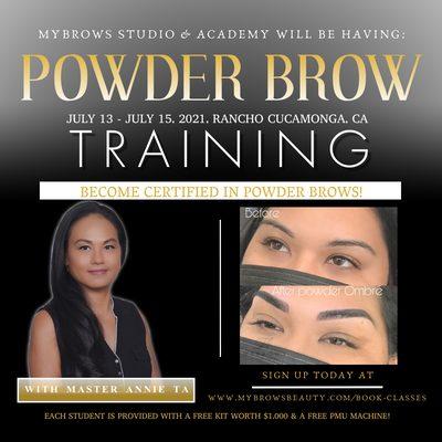 Brows trading available here by Annie Ta