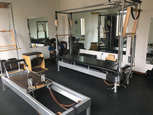 Resilience: A Physical Therapy and Pilates Studio