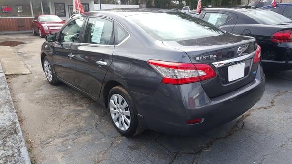 2014 Nissan Sentra