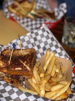 Patty Melt