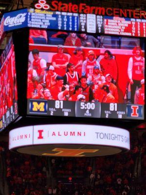 State Farm Center