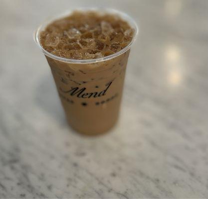 Iced Caramel Mocha