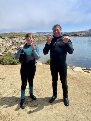 SLO Ocean Currents