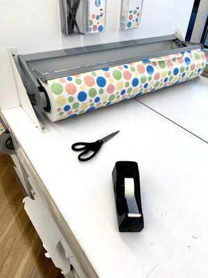 Make The Cut~ (DIY Gift Wrapping Station)