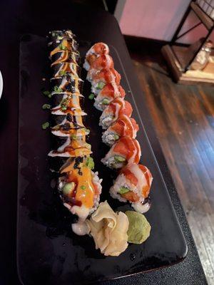 Poké Sushi