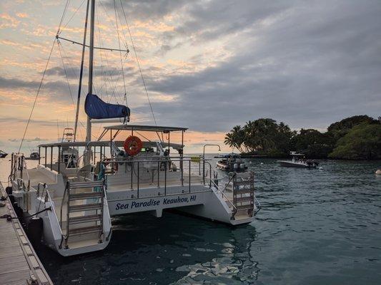 Schooner Creek Boat Works