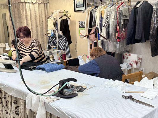 Fashion Alteration Center