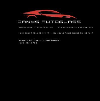 DANYS AUTOGLASS REPLACEMENT