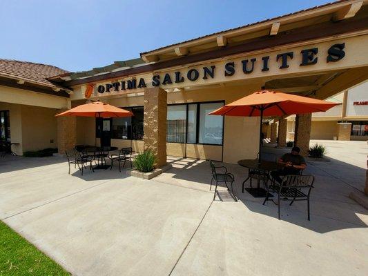 Optima Salon Suites - Upland