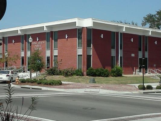 Long Beach Public Library