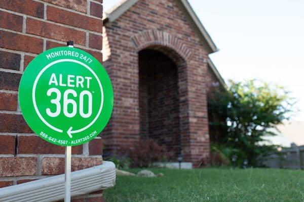 Protect your home and loved ones with Alert 360 Home Security!