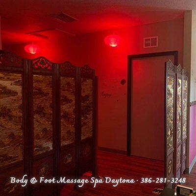 Welcome to Body & Foot Massage Spa Daytona