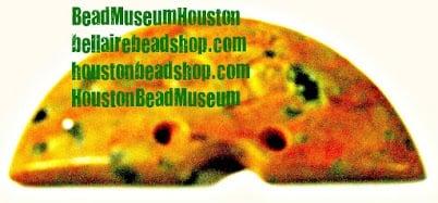 BeadMuseumHouston.com  located inside the BellaireBeadShop building at 4422 Navigation Blvd., Houston, Texas 77011  713-898-2529