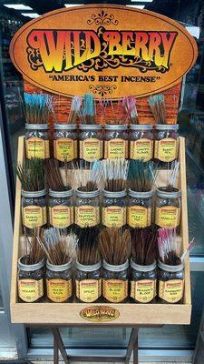 #wildberry #incense