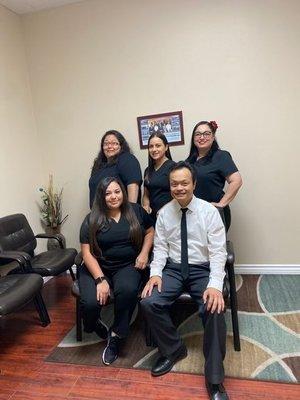 Our Staff is always ready to provide friendly service. Give us a call on 855-505-7467 to schedule an appointment.