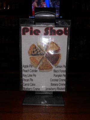 Come in & try a shot!