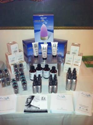 Eve Taylor products