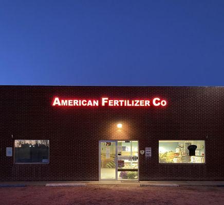 American Fertilizer Company, LLC.