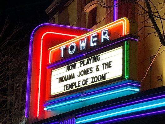 Tower Theatre