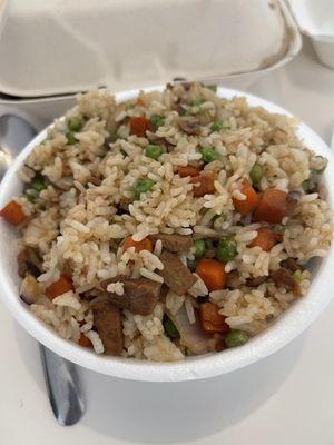 Pork Fried Rice