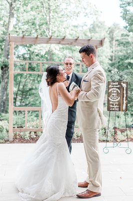 Ceremony | Small Reception | Conference Room - Alayna Kaye Photography