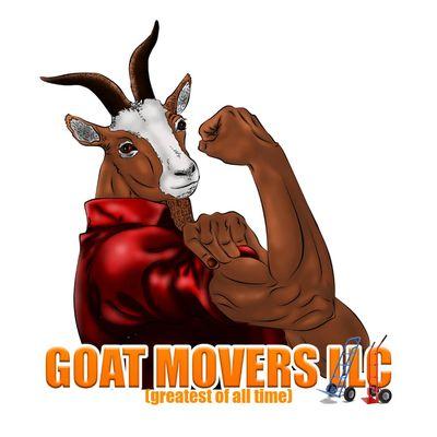 G.O.A.T Movers LLC ( Greatest of all time )