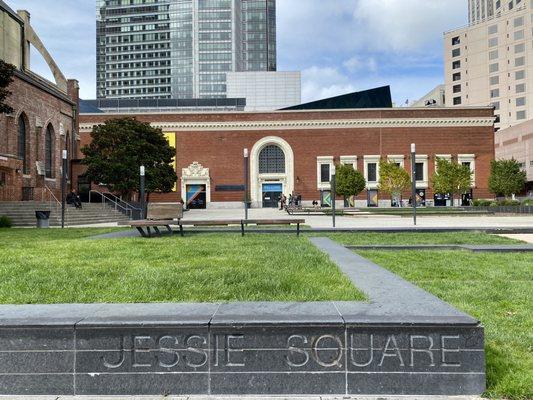 Jessie Square