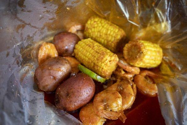 Shrimp boil