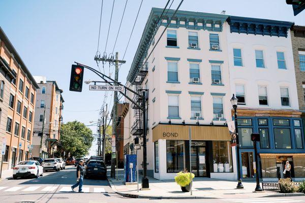 The Art of Hair Design at BOND Salon (Midtown), NJ