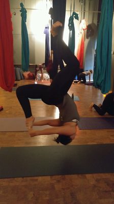 Heels Over Head Yoga Studio