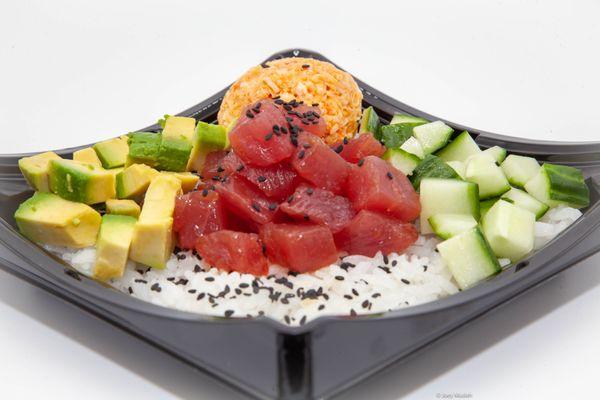 Poke Bowl