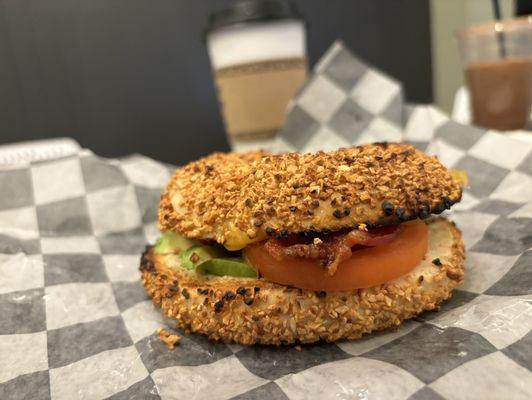 Bagels By the Sea