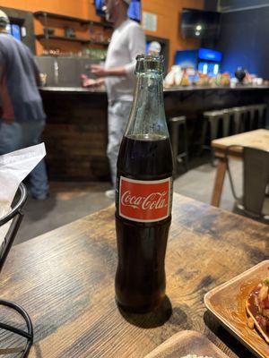 Mexican Coke for $2.50