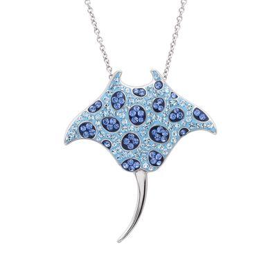 Stingray Pendant by "Ocean"