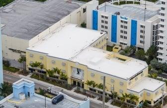 Safeguard Self Storage located at 515 NW 36th Street Miami, FL 33127 - Design District