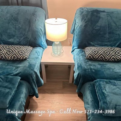 Welcome to Unique Massage Spa