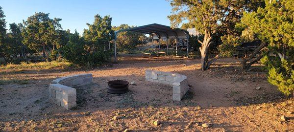 Rancheros De Santa Fe Camping Park