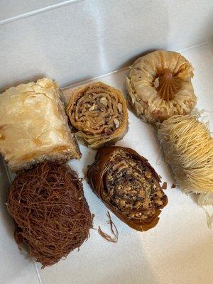 Amazing Baklava !