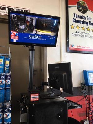 Valvoline Instant Oil Change on 72nd at Tieton in Yakima