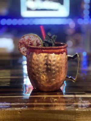 Mazatlán mule