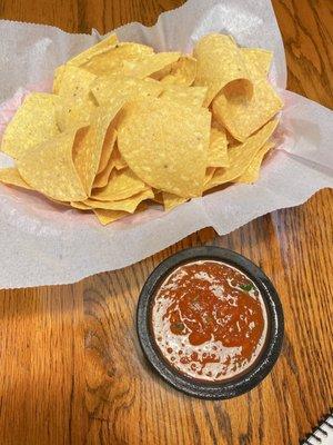 Salsa & Chips