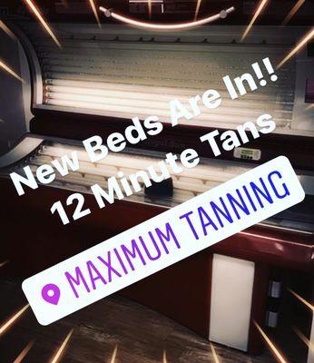 Maximum Tanning