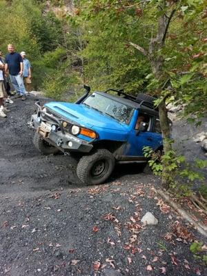 Rausch Creek Off Road Park