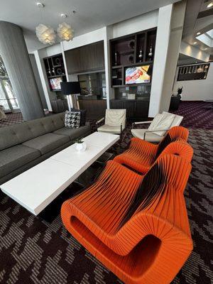 lobby seating