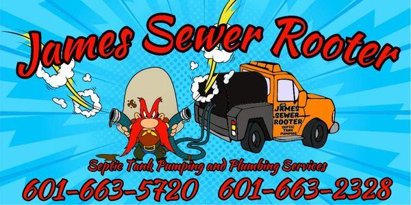 James Sewer Rooter Service