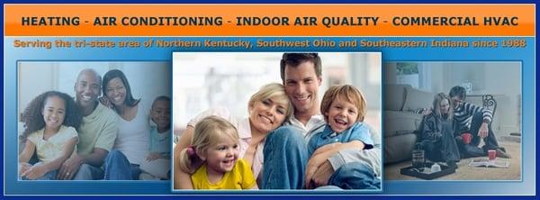 Do you know the quality of your home air?