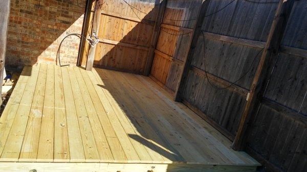 Deck #2