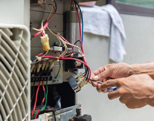 Furnace installation services