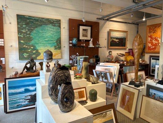 Cedar Street Galleries